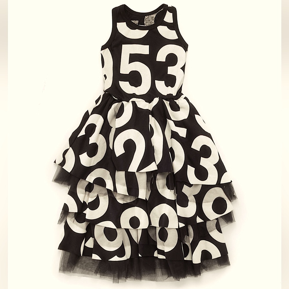 Nununu limited dress. Like new worn once for a few hours.